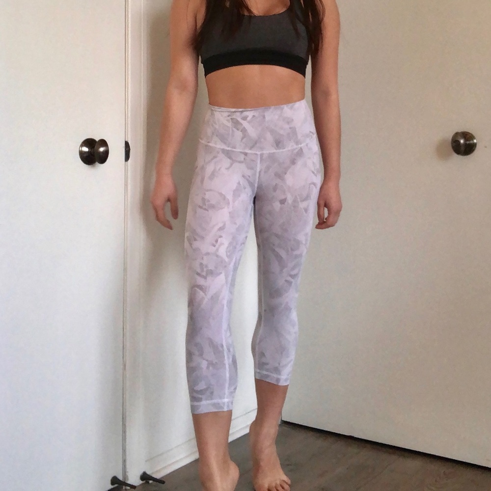 Lululemon Wunder Under Luxtreme